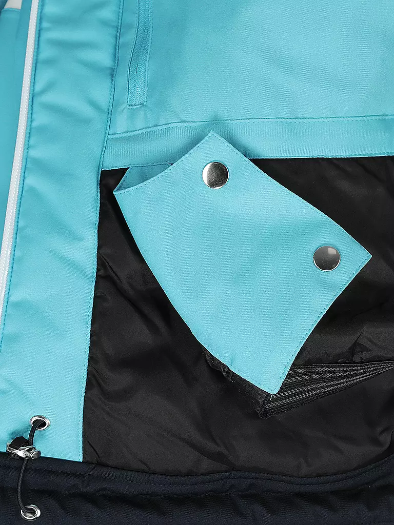 MAIER SPORTS | Damen Skijacke Eiberg | türkis