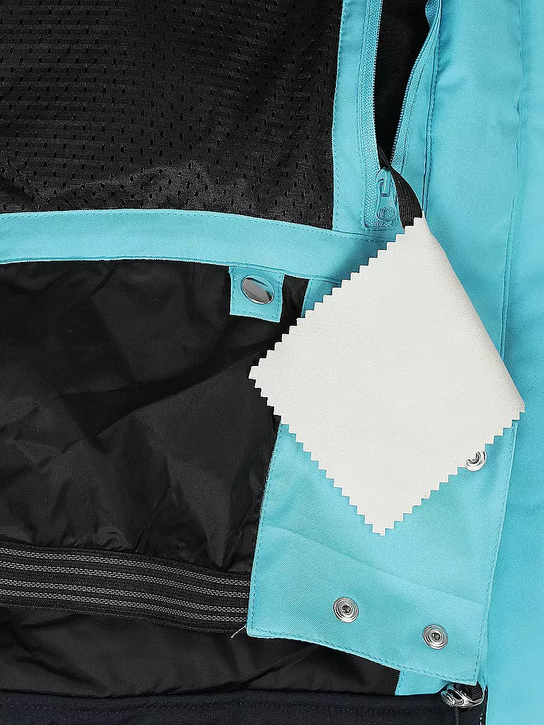 MAIER SPORTS | Damen Skijacke Eiberg | türkis