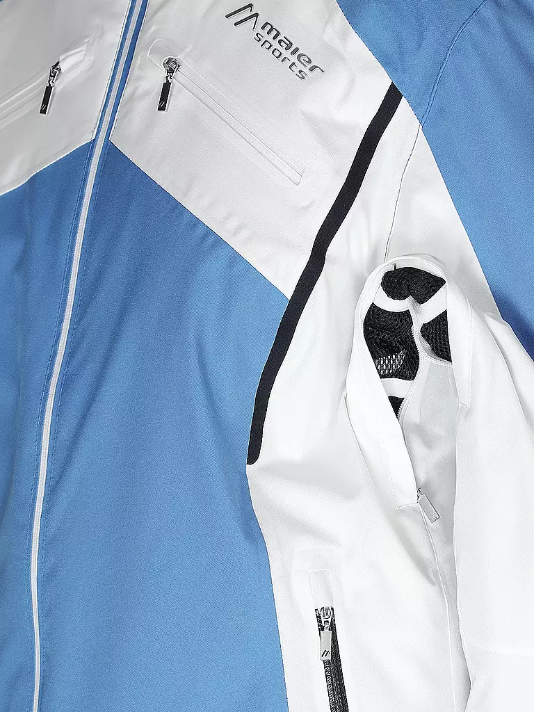 MAIER SPORTS | Damen Skijacke Monzabon | hellblau