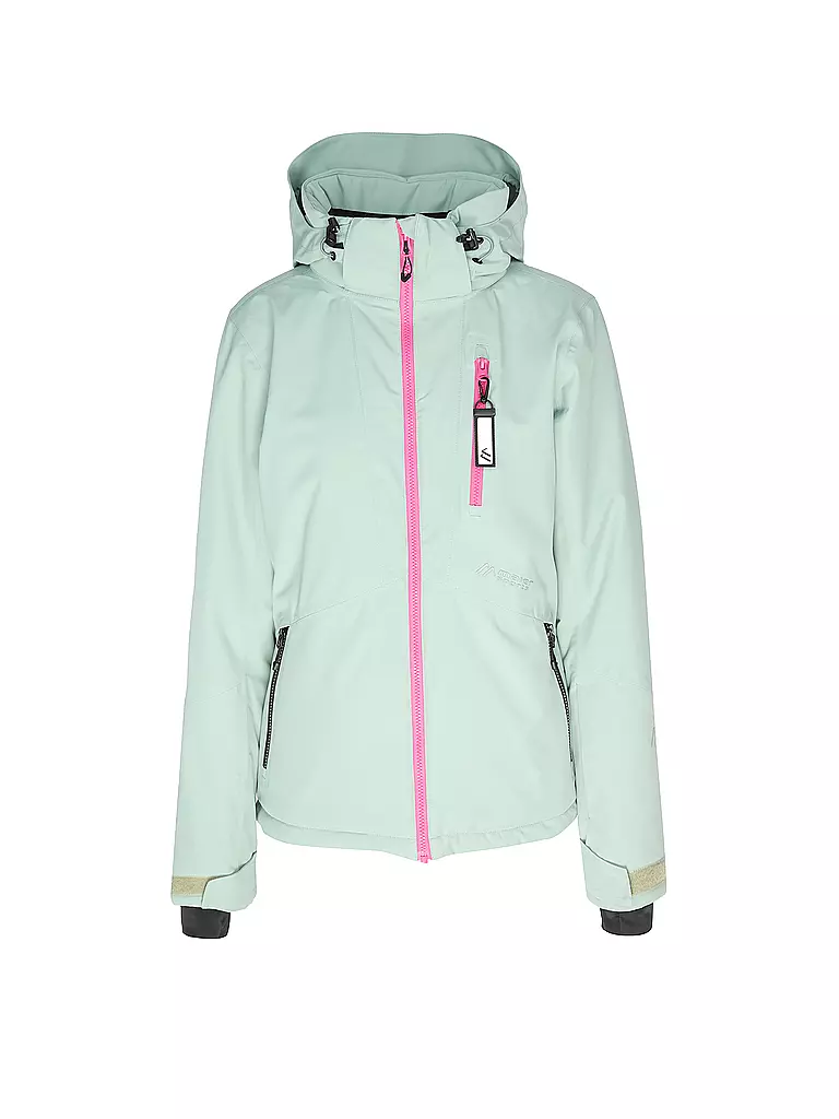 MAIER SPORTS | Damen Skijacke Straja | hellgrün