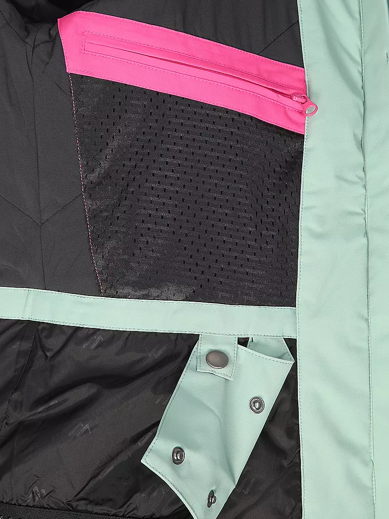 MAIER SPORTS | Damen Skijacke Straja | hellgrün