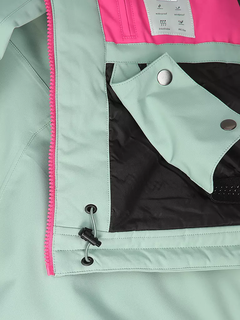 MAIER SPORTS | Damen Skijacke Straja | hellgrün