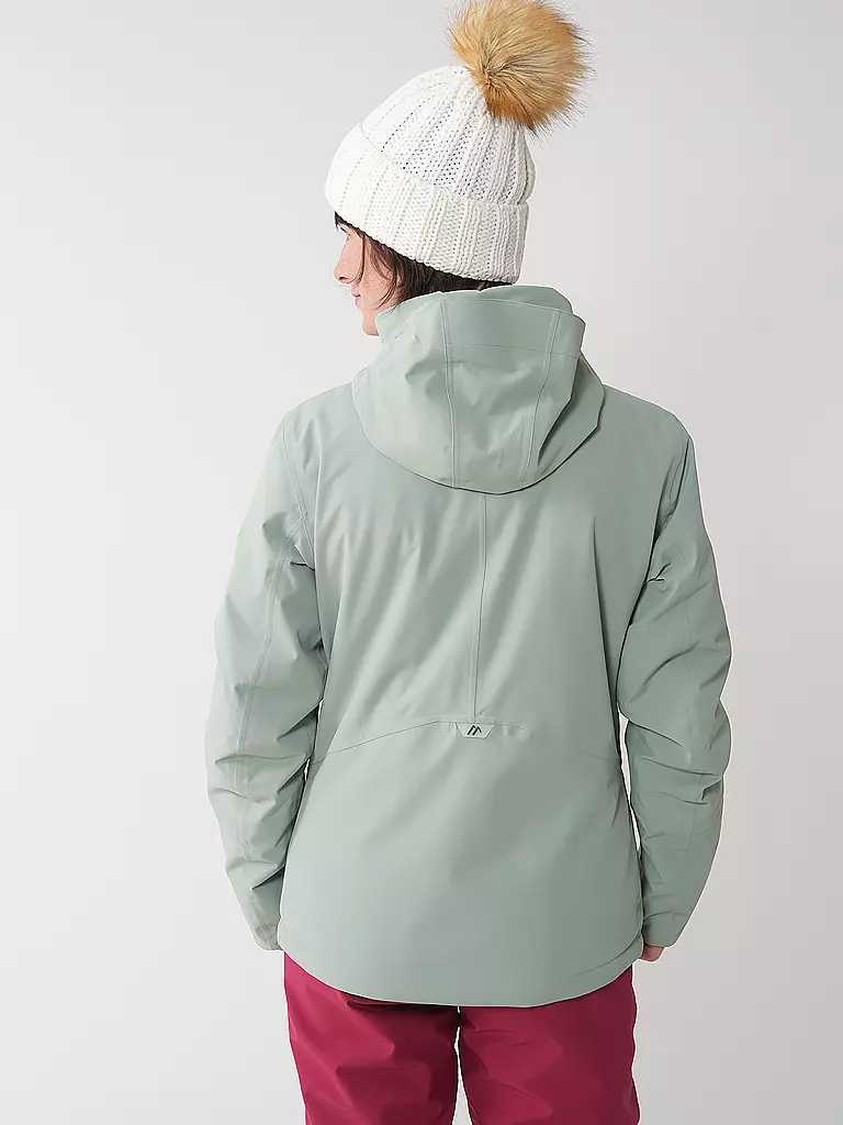 MAIER SPORTS | Damen Skijacke Straja | hellgrün
