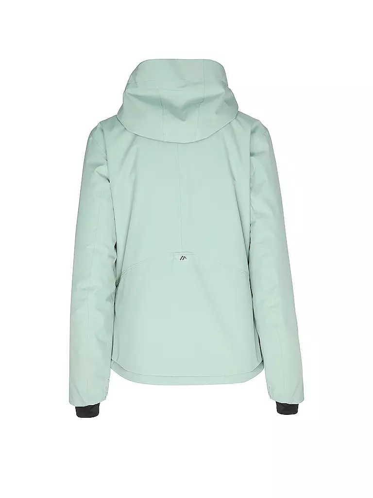 MAIER SPORTS | Damen Skijacke Straja | hellgrün