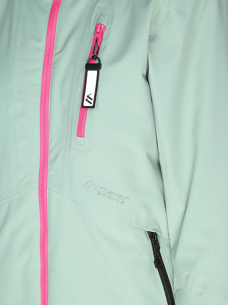 MAIER SPORTS | Damen Skijacke Straja | hellgrün