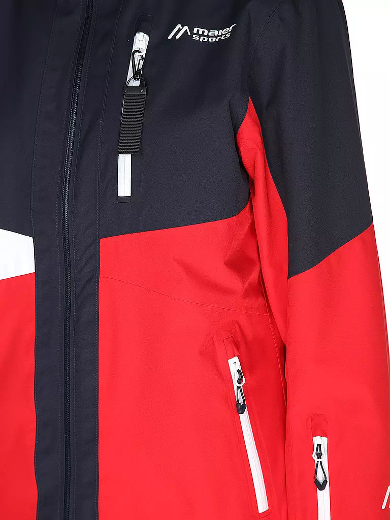 MAIER SPORTS | Damen Skijacke Vidra | rot