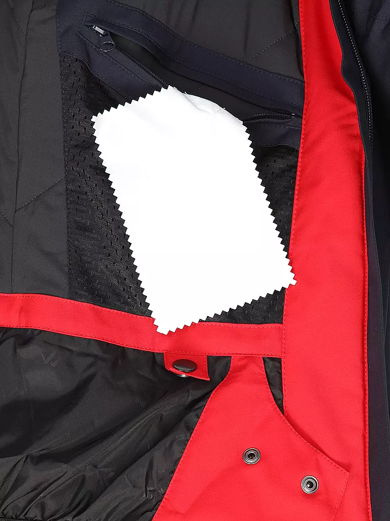 MAIER SPORTS | Damen Skijacke Vidra | rot