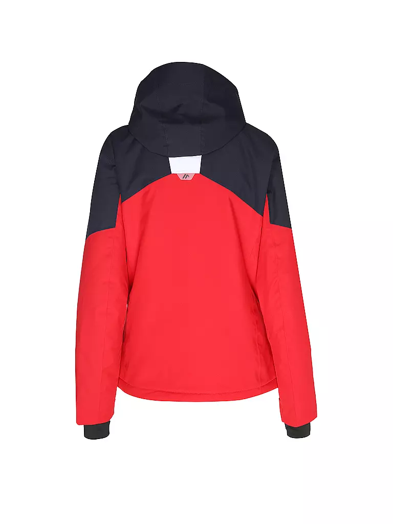 MAIER SPORTS | Damen Skijacke Vidra | rot