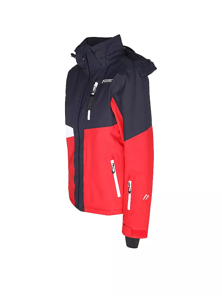 MAIER SPORTS | Damen Skijacke Vidra | rot