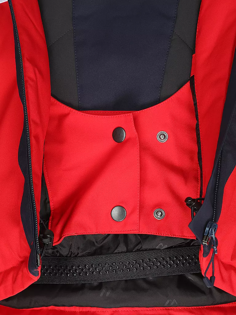 MAIER SPORTS | Damen Skijacke Vidra | rot