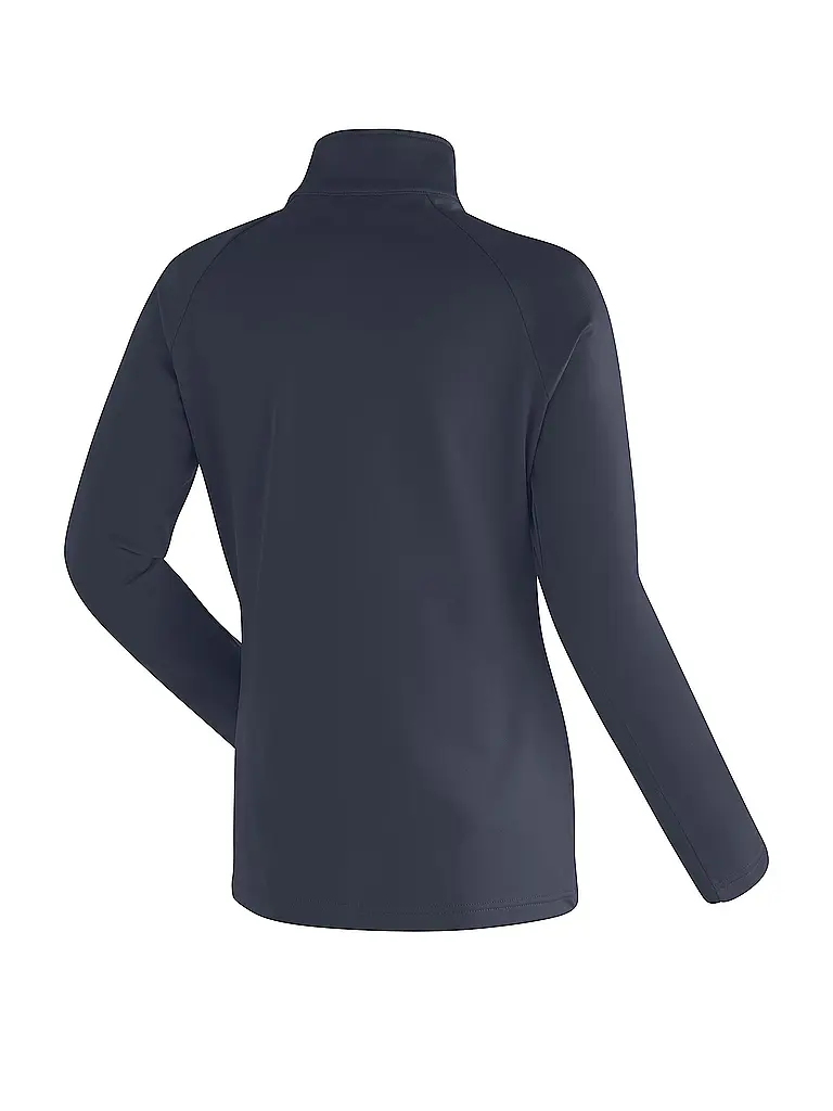 MAIER SPORTS | Damen Unterzieh Zipshirt Eva | 