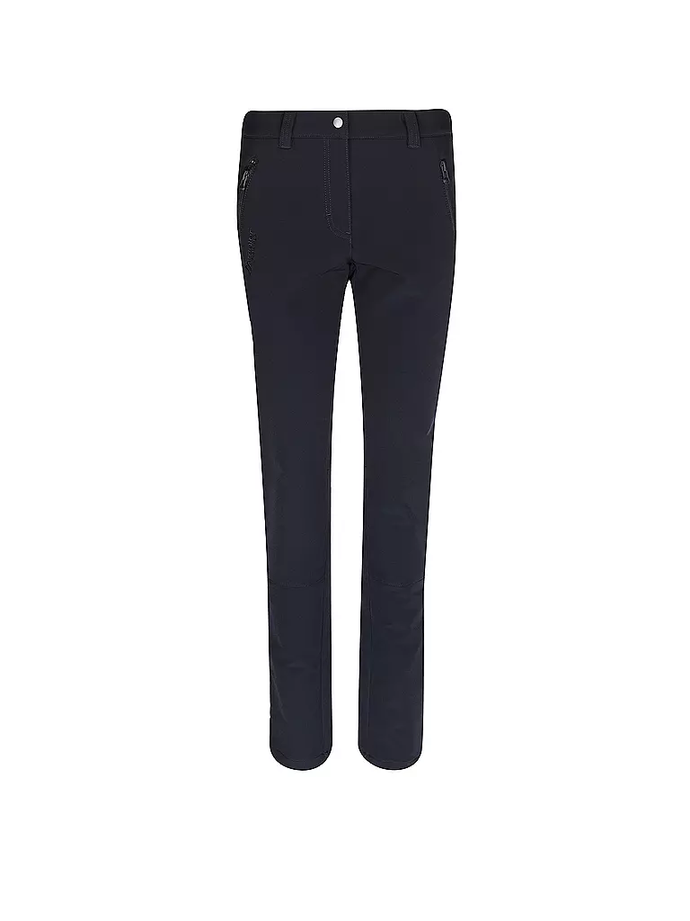 MAIER SPORTS | Damen Wanderhose Helga Slim | dunkelblau