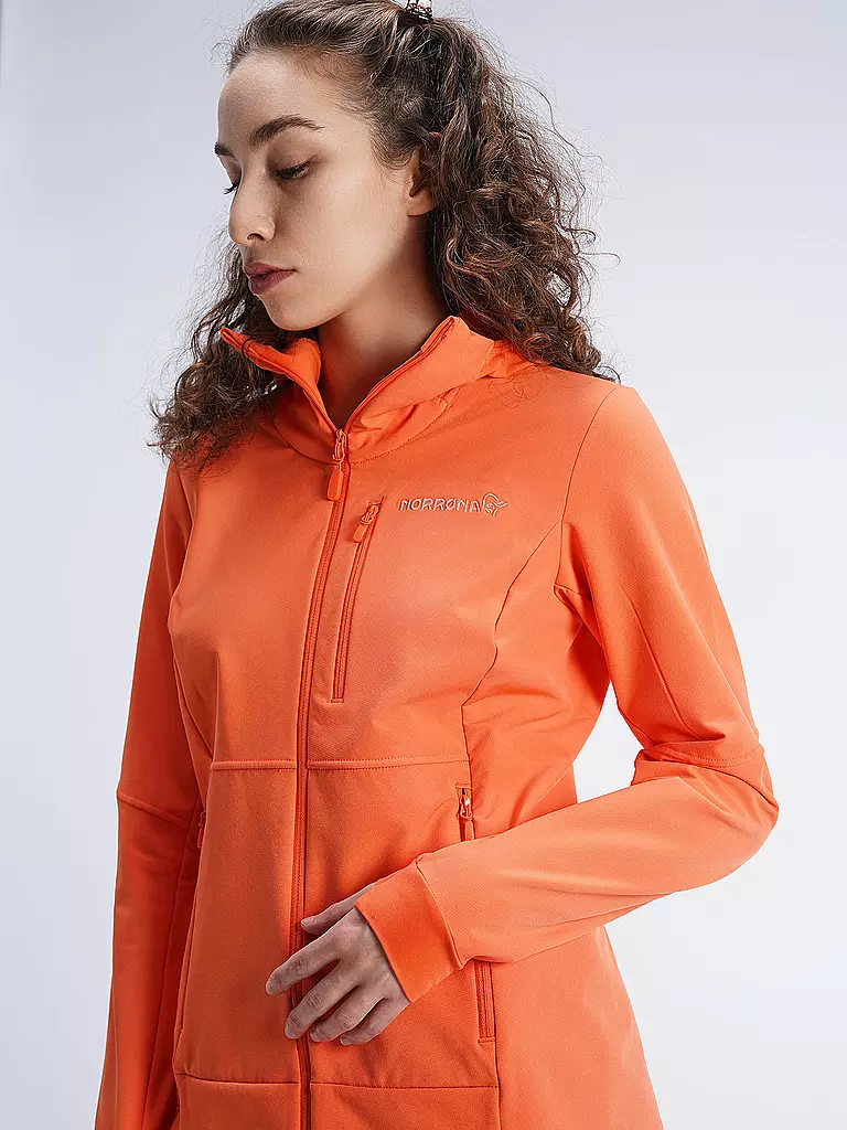 MAIER SPORTS | Damen Wanderhose Helga Slim | dunkelblau