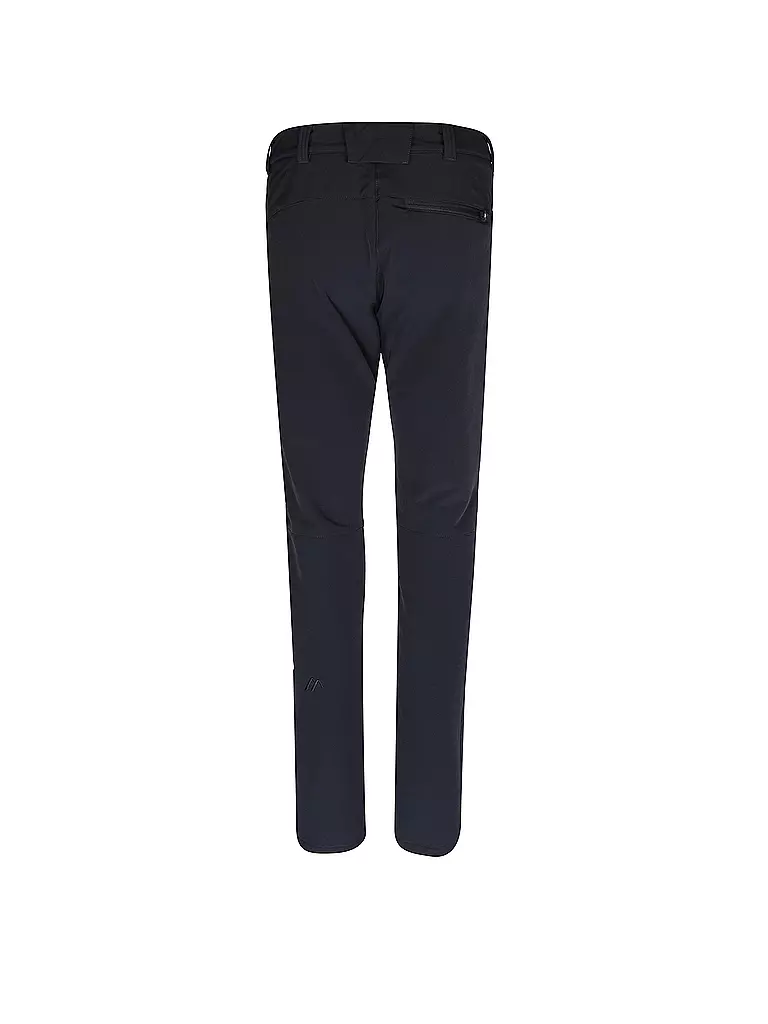 MAIER SPORTS | Damen Wanderhose Helga Slim | dunkelblau