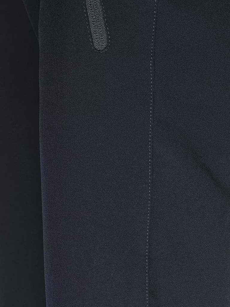 MAIER SPORTS | Damen Wanderhose Helga Slim | dunkelblau