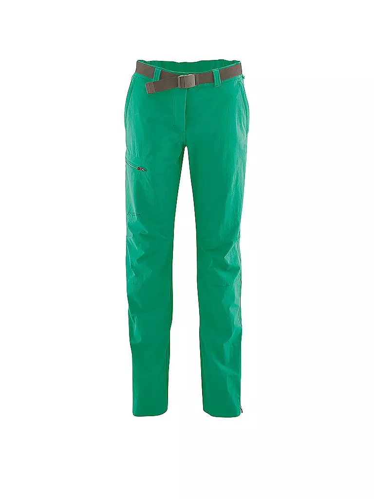 MAIER SPORTS | Damen Wanderhose Inara Slim | grün