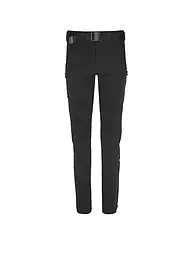 MAIER SPORTS | Damen Wanderhose Lana Slim | schwarz