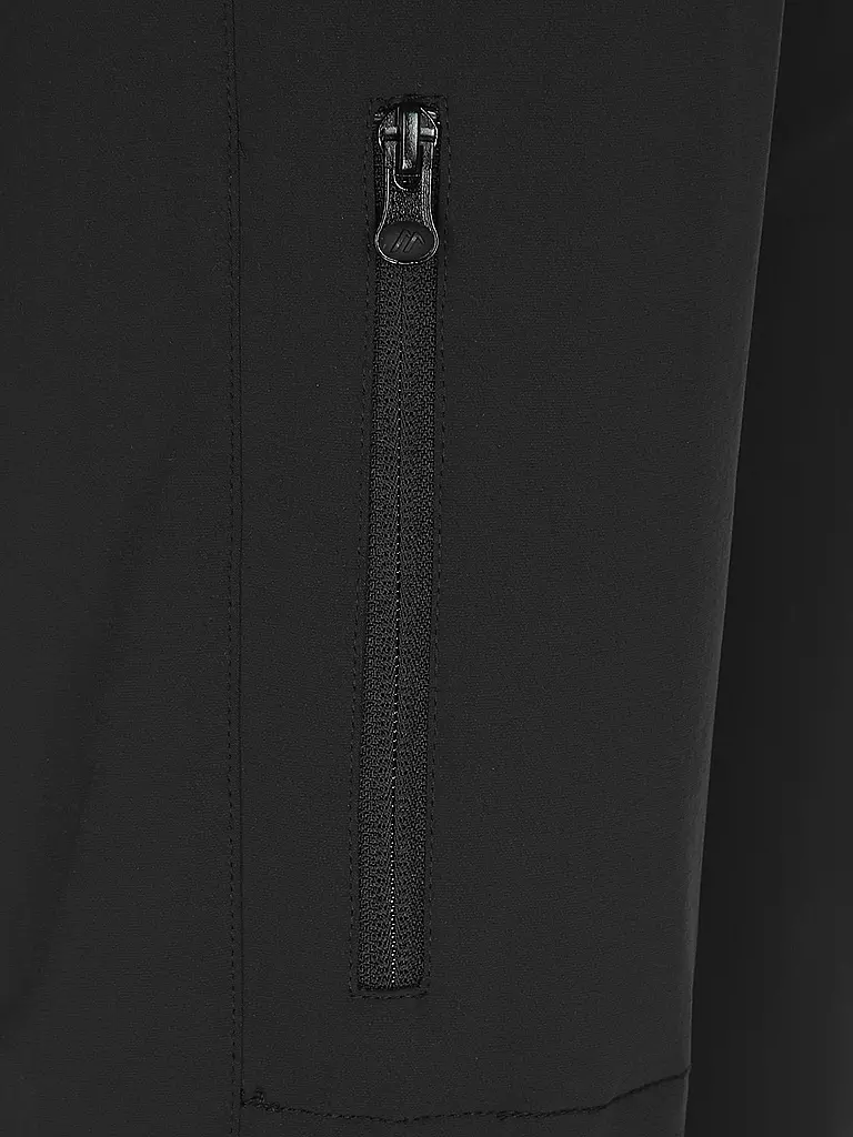 MAIER SPORTS | Damen Wanderhose Lana Slim | schwarz