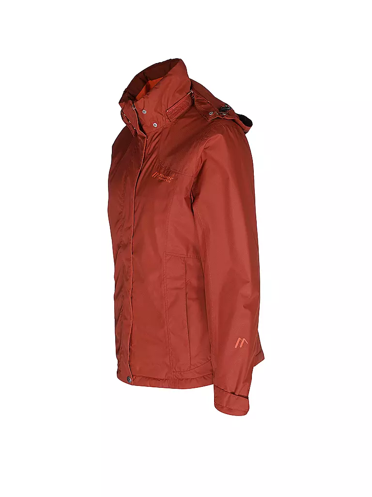 MAIER SPORTS | Damen Wanderjacke Metor Therm | beere