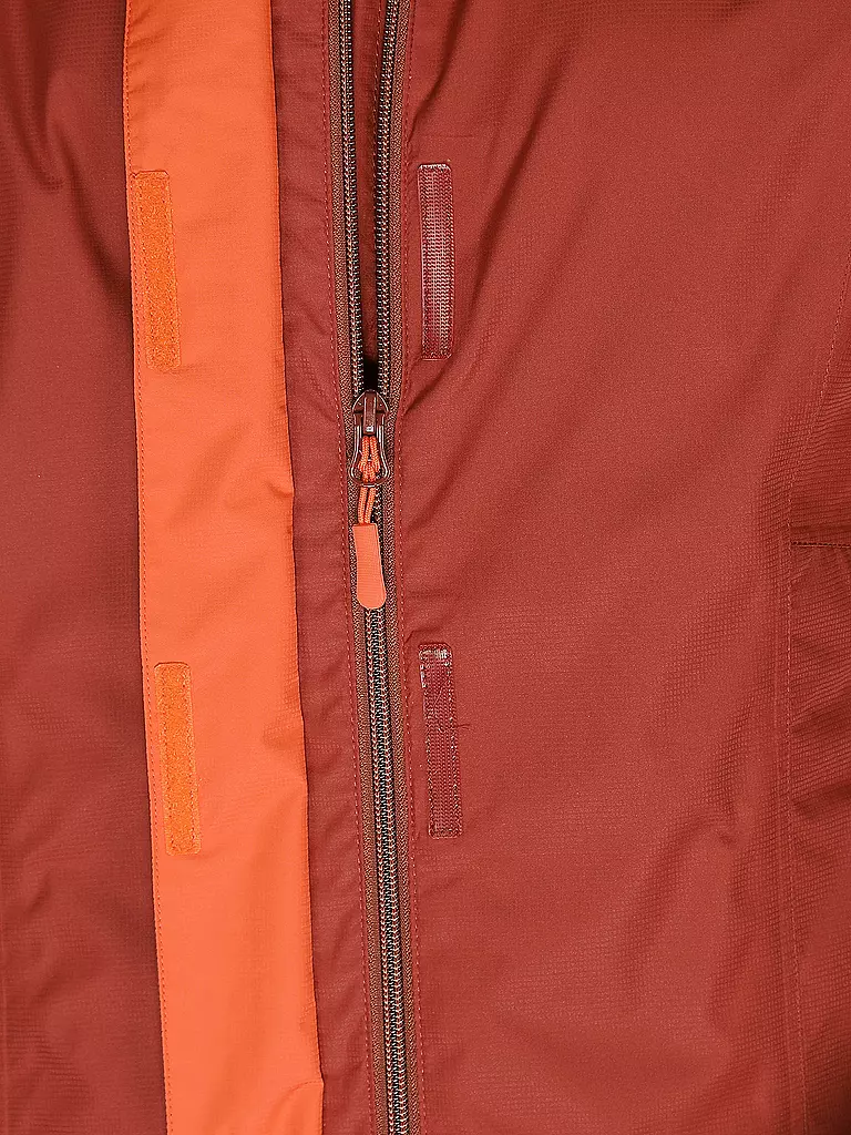 MAIER SPORTS | Damen Wanderjacke Metor Therm | beere