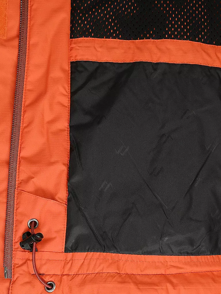 MAIER SPORTS | Damen Wanderjacke Metor Therm | beere