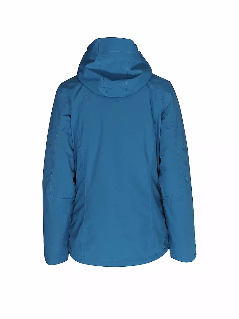MAIER SPORTS | Damen Wanderjacke Ribut 3in1 | blau