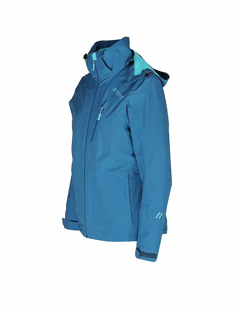 MAIER SPORTS | Damen Wanderjacke Ribut 3in1 | blau