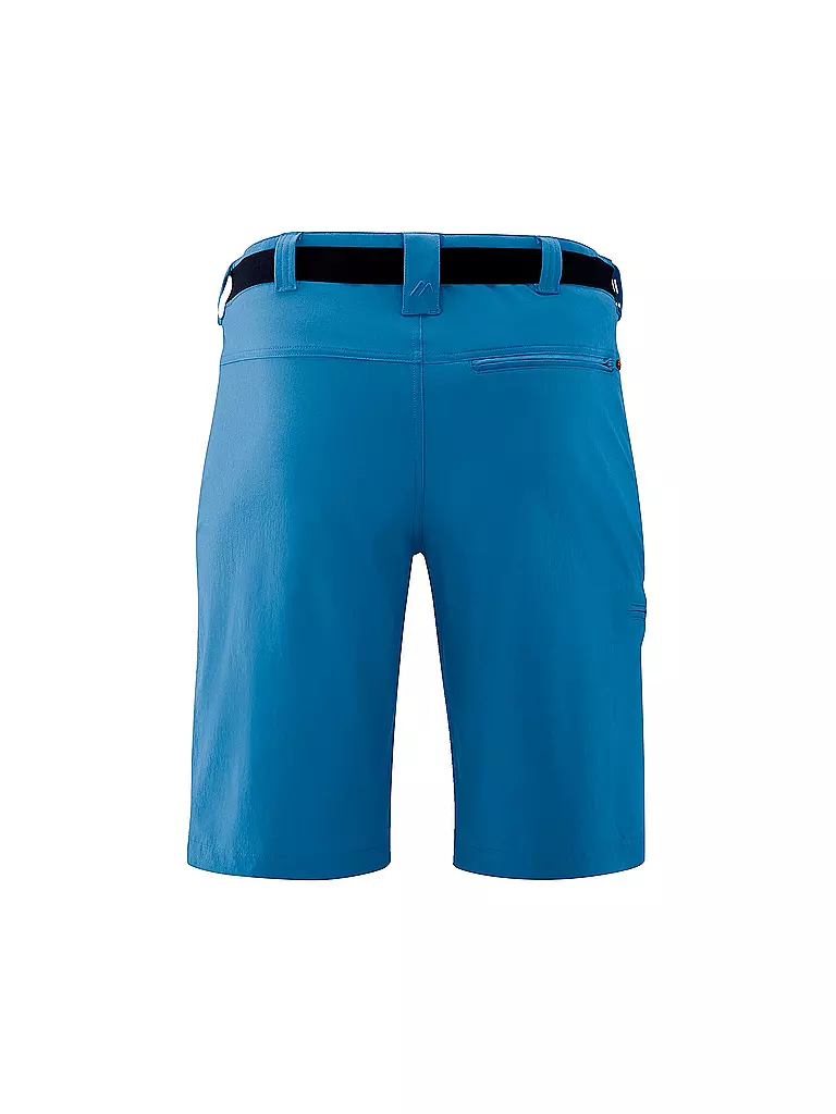 MAIER SPORTS | Herren Short Huang | blau