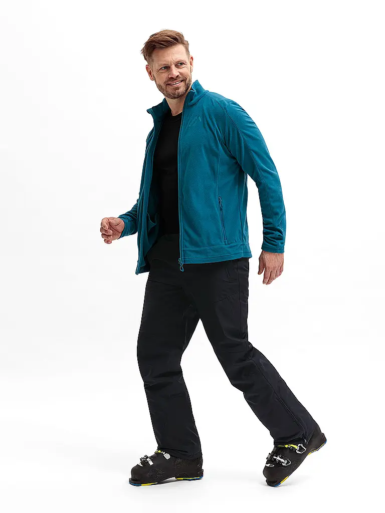 MAIER SPORTS | Herren Skihose Majelletta M | Schwarz