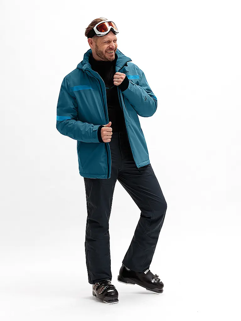 MAIER SPORTS | Herren Skijacke Lanciano M | Dunkelblau