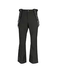 MAIER SPORTS | Herren Softshell Skihose Lothar 2 | schwarz