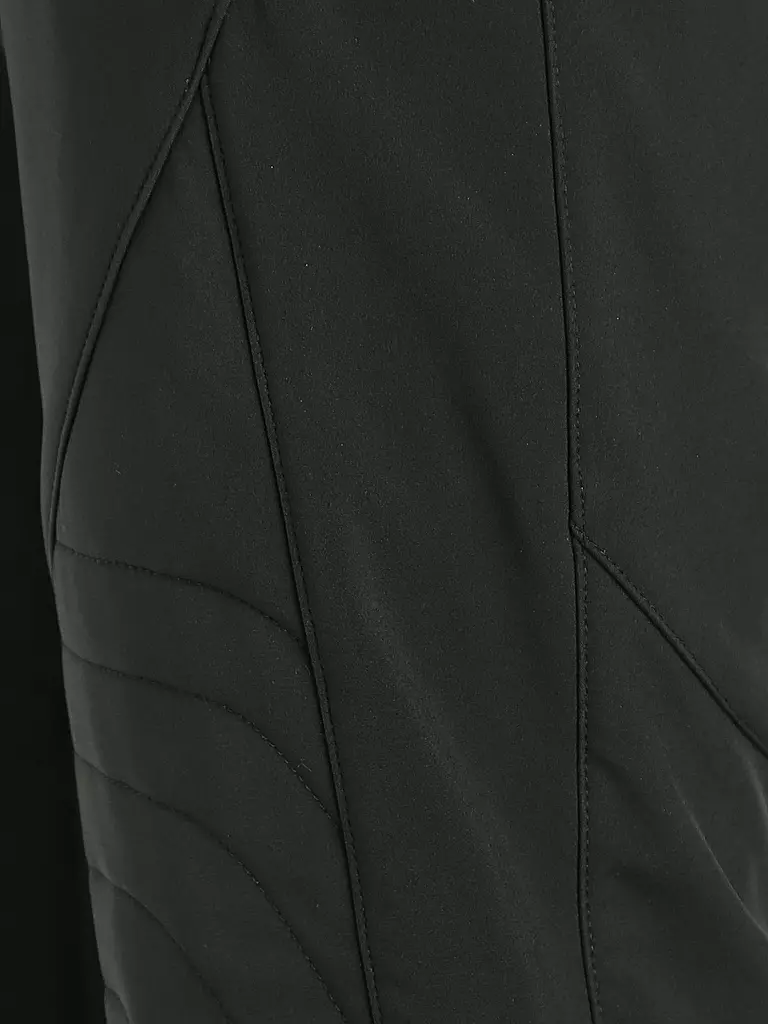 MAIER SPORTS | Herren Softshell Skihose Lothar 2 | schwarz