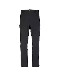 MAIER SPORTS | Herren Softshell Wanderhose Adakit | schwarz
