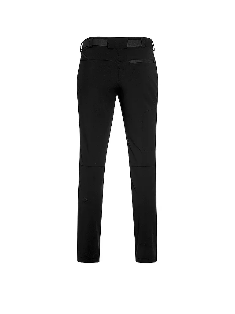 MAIER SPORTS | Herren Tourenhose Naturno Slim | schwarz