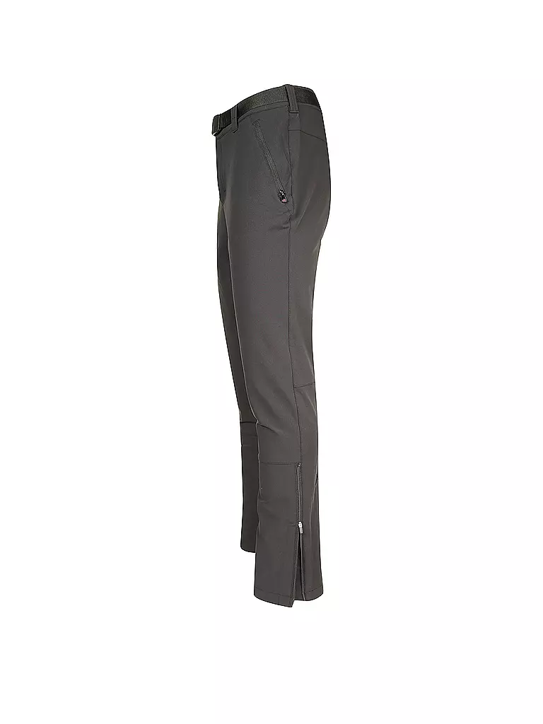 MAIER SPORTS | Herren Tourenhose Naturno Slim | schwarz