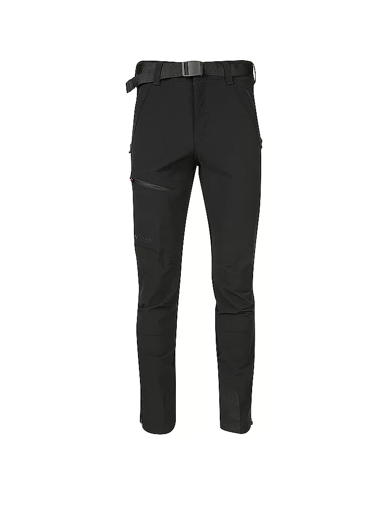 MAIER SPORTS | Herren Tourenhose Naturno | schwarz