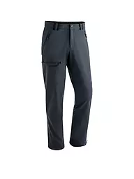 MAIER SPORTS | Herren Softshell Wanderhose Adakit | grau