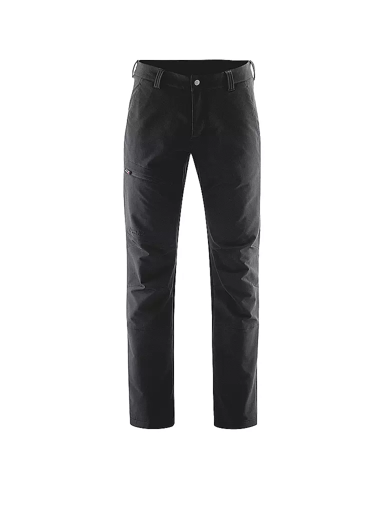 MAIER SPORTS | Herren Wanderhose Herrmann | schwarz