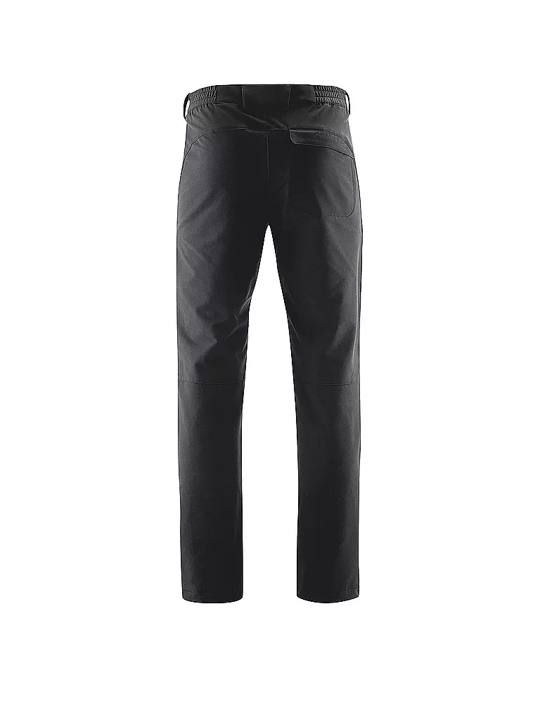 MAIER SPORTS | Herren Wanderhose Herrmann | schwarz