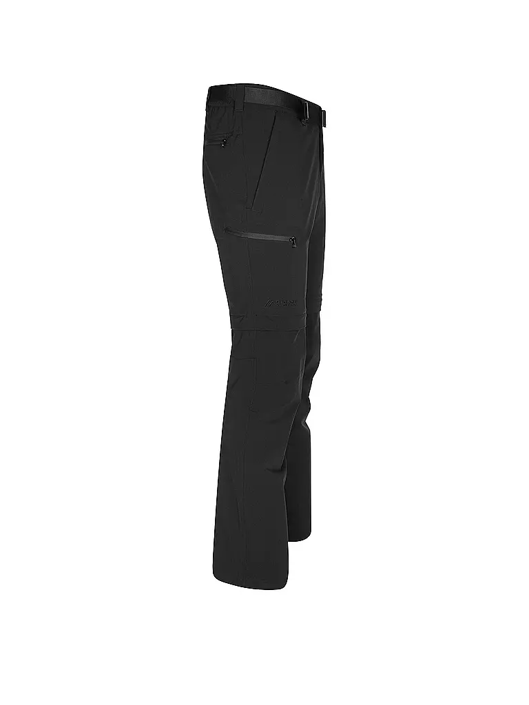 MAIER SPORTS | Herren Wanderhose Tajo2 ZipOff | beige