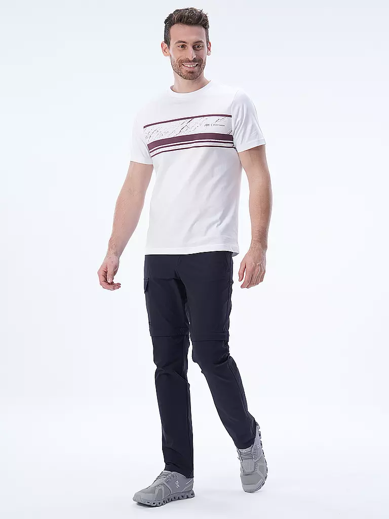 MAIER SPORTS | Herren Wanderhose Torid Slim ZipOff | dunkelblau