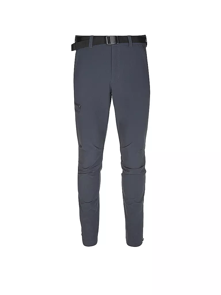 MAIER SPORTS | Herren Wanderhose Torid Slim | grau