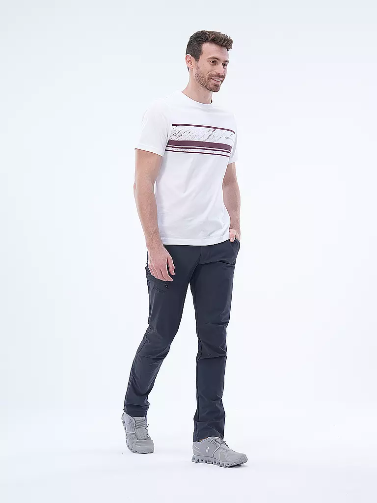 MAIER SPORTS | Herren Wanderhose Torid Slim | grau