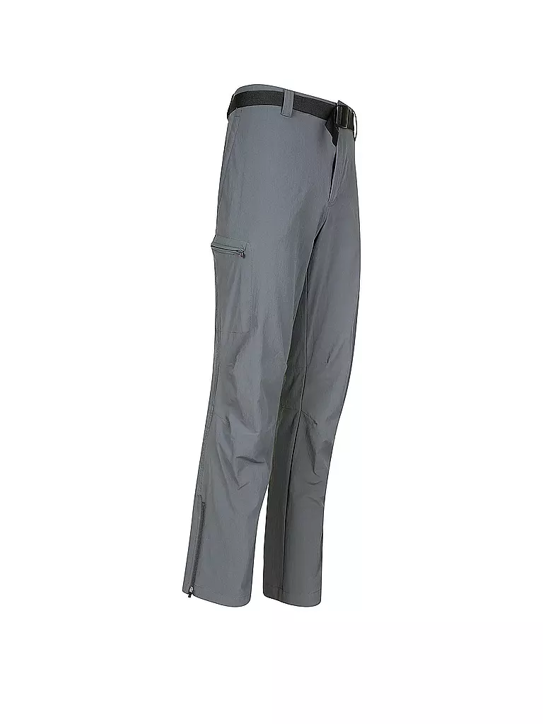 MAIER SPORTS | Herren Wanderhose Torid Slim | grau