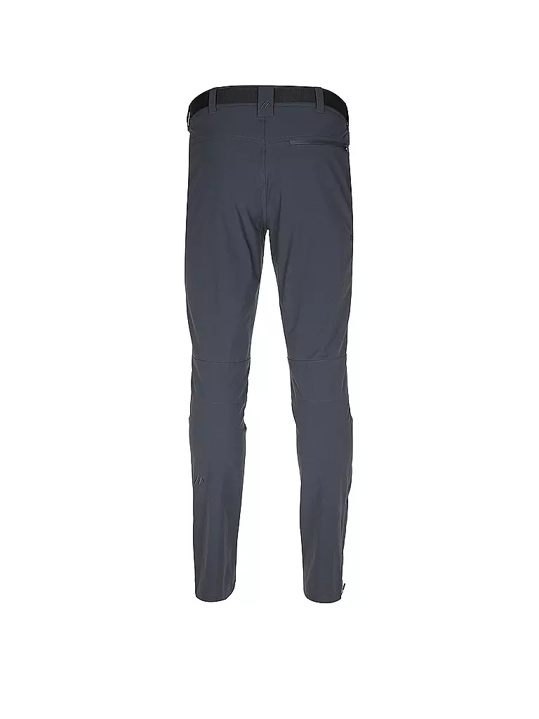 MAIER SPORTS | Herren Wanderhose Torid Slim | grau