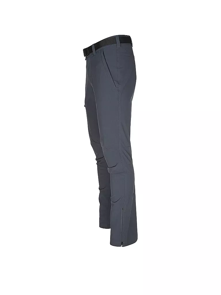 MAIER SPORTS | Herren Wanderhose Torid Slim | grau