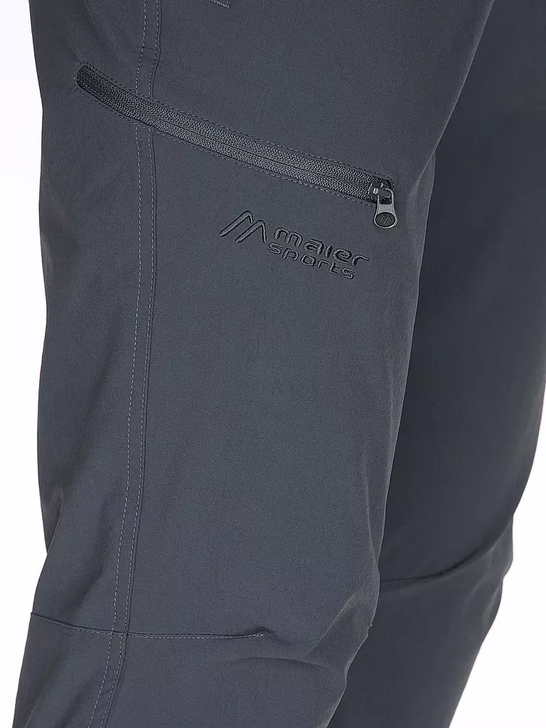 MAIER SPORTS | Herren Wanderhose Torid Slim | grau