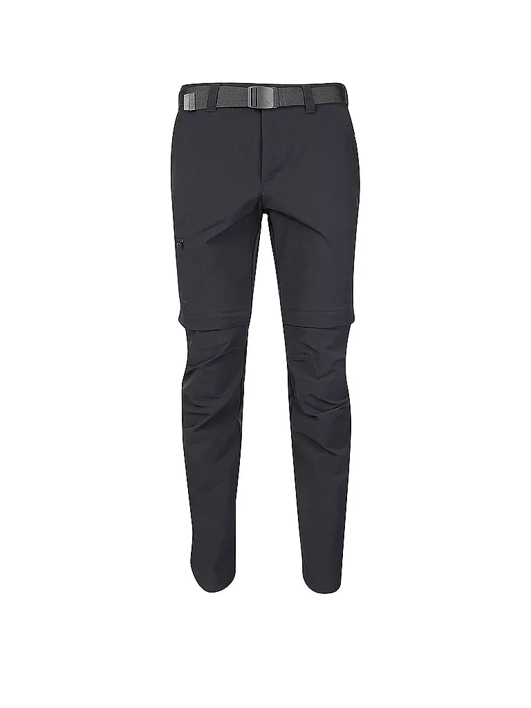 MAIER SPORTS | Herren ZippOff-Hose Tajo 2 | dunkelblau