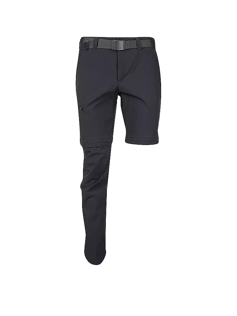 MAIER SPORTS | Herren ZippOff-Hose Tajo 2 | dunkelblau