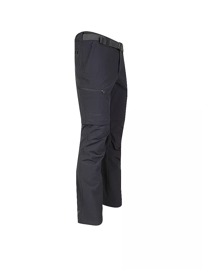 MAIER SPORTS | Herren ZippOff-Hose Tajo 2 | dunkelblau